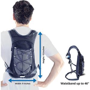 BSCI Fabricantes personalizados Diseño de alta calidad Mochila de hidratación de gran capacidad para deportes al aire libre Mochila de ciclismo impermeable - Product Image 2