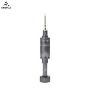 Kit de destornilladores de herramientas de reparación de teléfonos móviles, tornillo de cañón de acero pequeño, juego de Mini destornilladores magnéticos fuertes para teléfonos móviles - Product Image 3