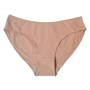 <span class=keywords><strong>Slip</strong></span> da donna a vita bassa in cotone traspirante, <span class=keywords><strong>senza</strong></span> cuciture, per studentesse, per il commercio estero - Product Image 4