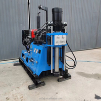Plateforme de Forage Portable Feiyang GY-300 de Haute Qualité 2026 pour Eaux Profondes, Moteur Diesel et Pompe 400m, Fabriqué en Chine