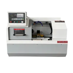 CNC โลหะปั่นดิจิตอลขนาดใหญ่เส้นผ่านศูนย์กลางโลหะผสมแข็งกลึงเครื่องมือ CNC ลดราคา