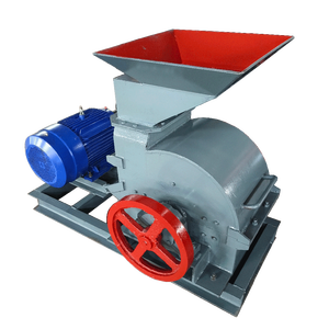 कारखाने अनुकूलन जीनलॉन्ग हथौड़ा मिल ठीक कण पीस मशीन के साथ एसी मोटर 5-10tph क्षमता प्रसंस्करण रेत बजरी - Product Image 1