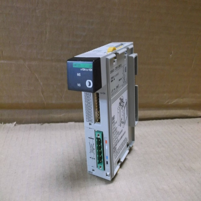 Cqm1-drt21 Plc Demo Devicenet I/o Module Card Cqm1drt21 New Original Industrial Automation Programmable Control Systems New