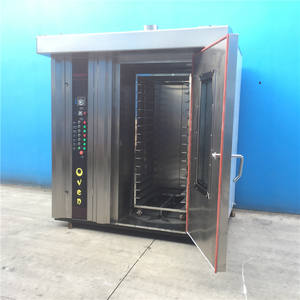 Oven Listrik Komersial 220V untuk Hotel untuk Memanggang, Memanggangan Roti, Menggoreng, Menggoreng Bahan-bahan Tepung, Buah, Air, Gandum. untuk Kue Baru - Product Image 3