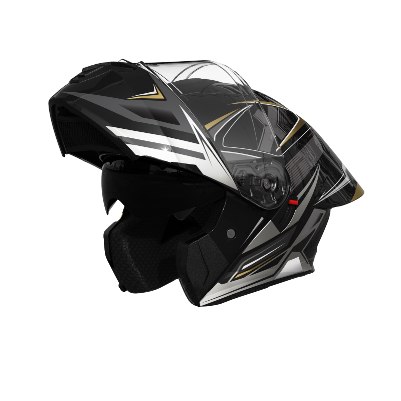 X-Negro/Dorado
