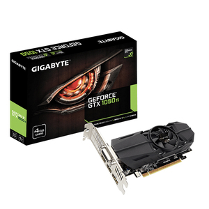 Tarjeta Gráfica GTX 1050 Ti Usada al por Mayor, 4GB, Perfil Bajo, GV-N105T-4GL para Pedidos al por Mayor - Product Image 1