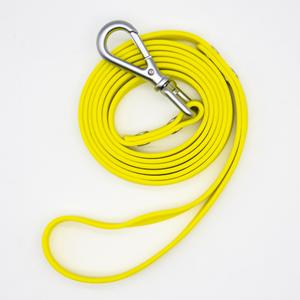 Correa de PVC para mascotas, impermeable, duradera, fácil de limpiar, para caminar, entrenamiento - Product Image 6