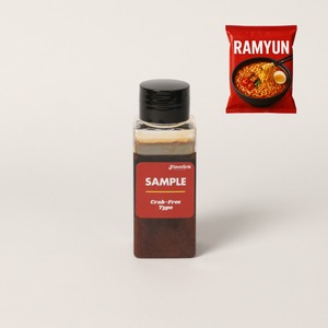 Crab-Free Natural Flavor Enhancer for Culinary Applications, Liquid Base for Noodle and Snack Manufacturing, Crab flavor liquid - Product Image 3