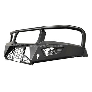 Venta directa de fábrica, alta calidad, buen <span class=keywords><strong>precio</strong></span>, <span class=keywords><strong>camioneta</strong></span>, barra de toro de acero para Toyota LC Isuzu Dmax Ford Ranger - Product Image 4