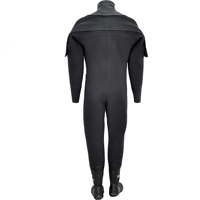 Combinaison de plongée/surf personnalisée en néoprène écologique 3/2mm 6mm 7mm pour hommes et femmes, fermeture éclair sur la poitrine, manches longues, coutures thermosoudées