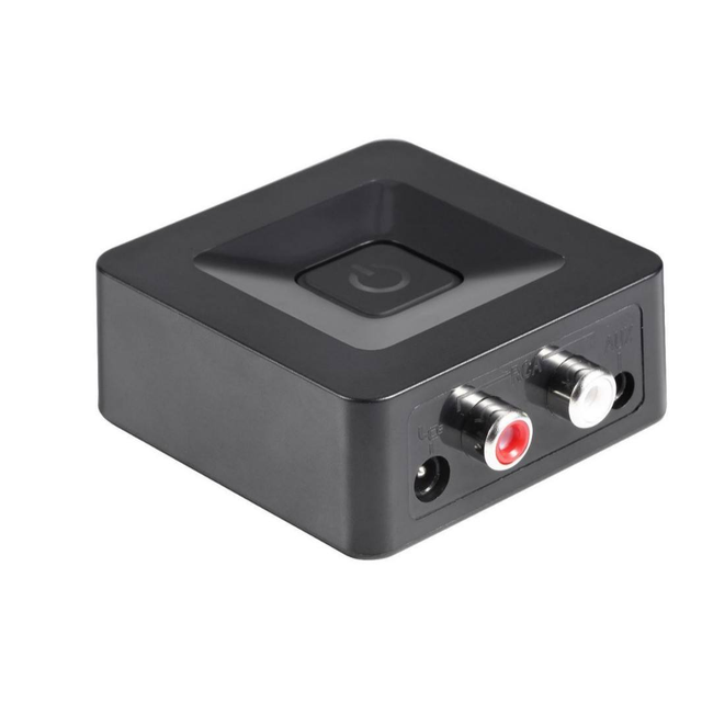 TUTI Wholesale BT5.0 Audio Receiver Wireless Music 3.5 mm Low Latency Home Music Streaming Sound