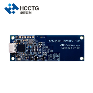 RFID Mô-đun đầu đọc nhúng ISO 15693 mini tích hợp walletmate II Mô-đun đầu đọc DC 5V ACM1552U-ZW - Product Image 2