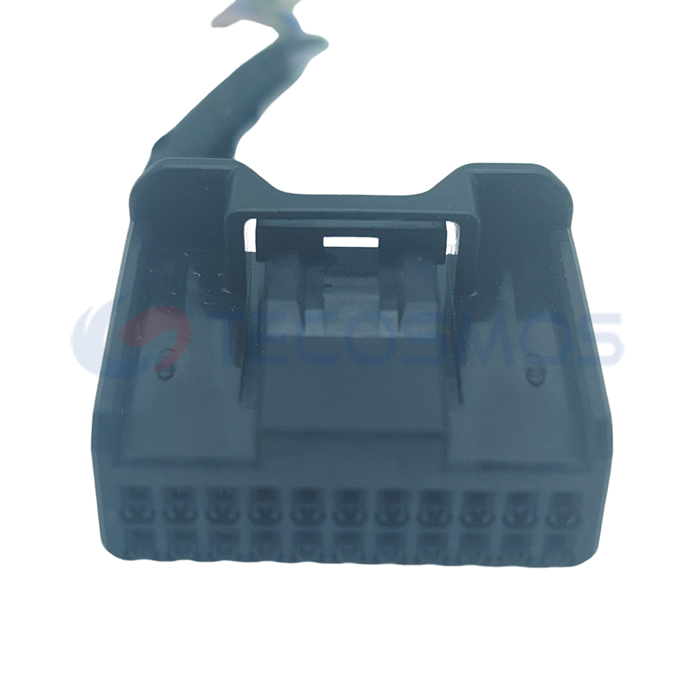 Automotive Waterproof Wire Harness Connector for Car Connector Plug 22-Pin Female 90980-12460