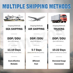 Envío marítimo Transporte de carga a granel <span class=keywords><strong>LCL</strong></span> y FCL FBA Almacén de Amazon desde China a los EE. UU. Y Europa - Product Image 6