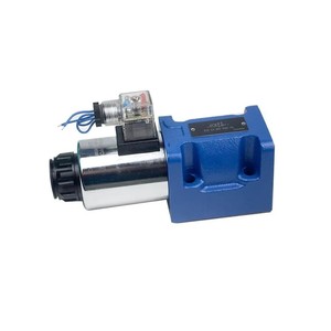 โซลินอยด์ไฮดรอลิกแบบควบคุมทิศทาง รุ่น DSG-03 สำหรับอุปกรณ์ไฮดรอลิก - Product Image 4