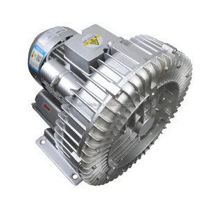LM 2.2 kw High Pressure side channel Ring Electric Air Blower