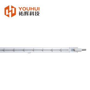 Equipo de Secado por Infrarrojos Lejanos con Tubo de Cuarzo Youhui R7s de 1530W - Product Image 4