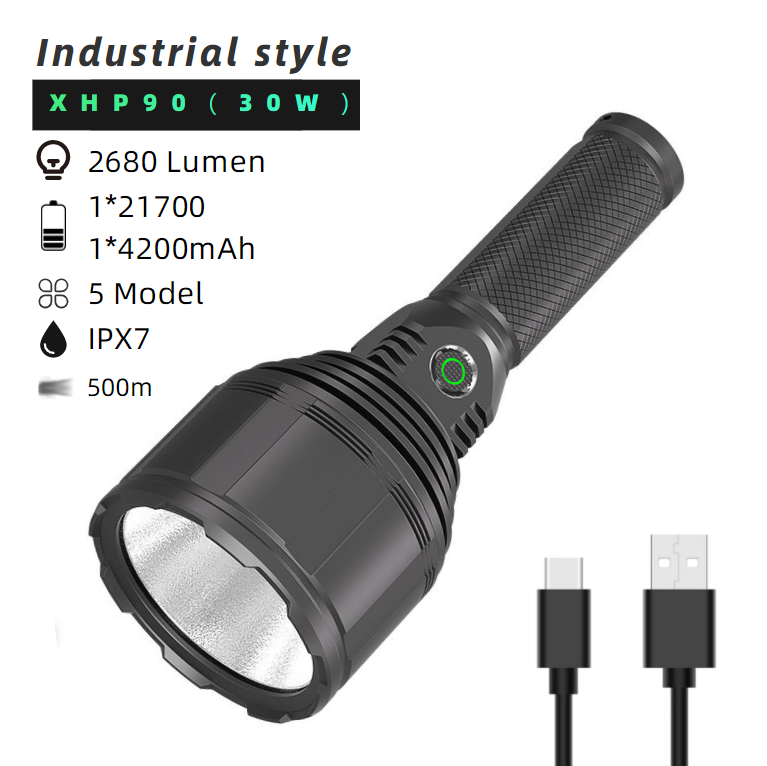 XHP90 QA753B 30W