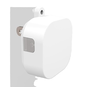 Bộ lặp tín hiệu mạng <span class=keywords><strong>Z</strong></span>-<span class=keywords><strong>Wave</strong></span> cho nhà để xe khách sạn Mở rộng thiết bị thông minh phạm vi tín hiệu chạy bằng pin - Product Image 2