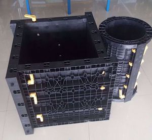 Reusable Concrete Building Construction Forming Shuttering Adjustable Modular Plastic <strong>Formwork</strong> System <strong>for</strong> Wall, <strong>Slab</strong>, <strong>Column</strong>