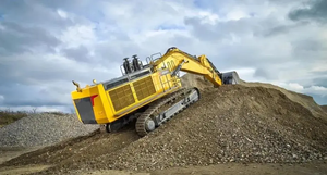 Potente Excavadora de Orugas 995F de 95 Toneladas con Cucharón de 6.2m y Gran Capacidad de Producción para Demolición - Product Image 2