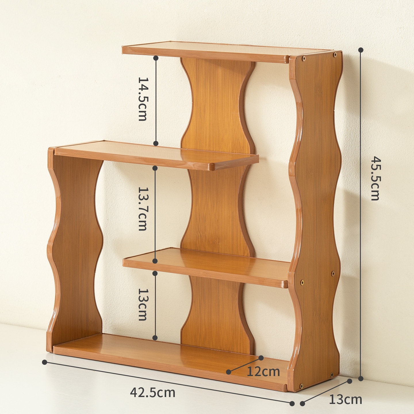 [Cadre en forme d'arc] Quatre couches