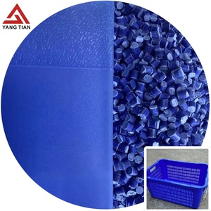 Chất lượng cao nồng độ cao màu xanh sắc tố màu chủ hàng loạt hạt PP PE <span class=keywords><strong>masterbatch</strong></span> cho khay nhựa - Product Image 1