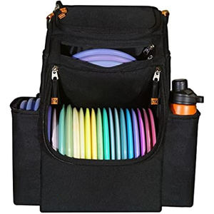 Free Sample Custom Large Lightweight Durable Waterproof Flying Disk Disc Storage <b>Golf</b> <b>Bag</b> Backpack - Product Image 1