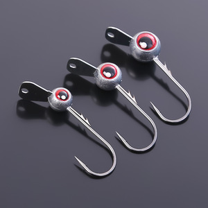เหยื่อตก<span class=keywords><strong>ปลา</strong></span>แบบจิ๊ก OEM รูปทรงริมฝีปาก น้ำหนัก 3.5 กรัม - 7 กรัม แบบสวิงนิ่ม ป้องกันการเกี่ยวเบ็ด สำหรับตก<span class=keywords><strong>ปลา</strong></span>ทะเล เช่น <span class=keywords><strong>ปลา</strong></span><span class=keywords><strong>กะพง</strong></span> - Product Image 4