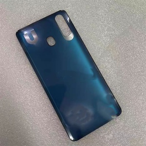 ฝาหลังกระจก ฝา<span class=keywords><strong>ค</strong></span>รอบแบตเตอรี่ ตัวเรือนฝาหลัง <span class=keywords><strong>ส</strong></span>ำหรับ <span class=keywords><strong>Samsung</strong></span> <span class=keywords><strong>Galaxy</strong></span> A6S A8S A9 2018 A920 กระจกด้านหลัง - Product Image 4