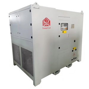 디젤 발전기 시험을위한 승리 부하 1.5mW 1500kW 더미 저항 부하 은행 - Product Image 3