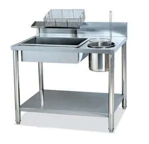 KFC chicken or fish breading table for sale with best price