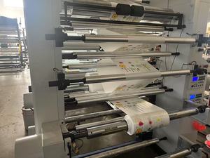 Flexo <strong>Printing</strong> <strong>Paper</strong> <strong>Machine</strong> 4 Color Which 4 Colors Ci Flexo <strong>Printing</strong> <strong>Machine</strong> Digital Flexo <strong>Printing</strong> Plate <strong>Making</strong> <strong>Machine</strong> - Product Image 4