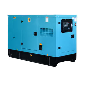 Bonne réduction du bruit avec prix d'usine 50kW 62.5kVA générateur diesel type silencieux avec CE - Product Image 2