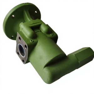 Pompe à aubes hydraulique STEIMEL SF2/4/8-6/8/10/13/40/63/112/132RD en acier moulé 100 bars - Product Image 1