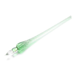 Vendita calda di Vetro <span class=keywords><strong>Calligrafia</strong></span> Dip Penna Penna Di Vetro <span class=keywords><strong>Con</strong></span> Diversi 2 Pennini - Product Image 3