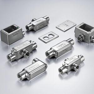 غير القابل للصدأ و الملحقات - Product Image 1