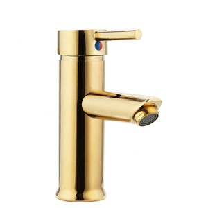Rubinetto Moderno MONOCOMANDO in Ottone <span class=keywords><strong>con</strong></span> Cartuccia in Ceramica, Installazione a Foro Singolo, <span class=keywords><strong>Sensore</strong></span> Touch per Bagno - Product Image 3