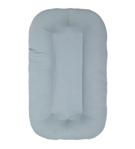 Portable Baby <b>Nest</b> Lounger Soft Cotton Newborn Infant <b>Sleeping</b> Bed Foldable Baby Travel <b>Nest</b> for 0-12 Months - Product Image 6
