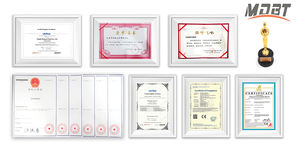 Gesacs CNMG 120408-HK GK1115 Máquina de corte ferramentas para ferro fundido inserções de torneamento de carboneto - Product Image 6