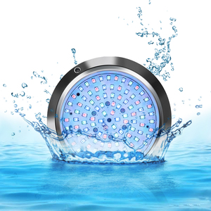 Refined <strong>Small</strong> Size Wall Mounted 6W 10W IP68 Waterproof RGB Color <strong>Led</strong> Underwater Lighting Swimming Pool <strong>Lights</strong> for Swimming Pool - Product Image 4