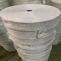 Kain Serat E Serat Kaca Tenun Polos Bebas Alkali Tahan Api Kualitas Tinggi Kain Serat Kaca Serat Kaca Murah Kain Kaca Serat