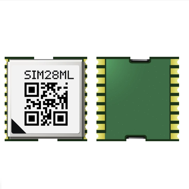 New and Original SIM28ML Module SIM28M Module Industrial IoT GSM GPRS Modem with Embedded at Commands for Vehicle