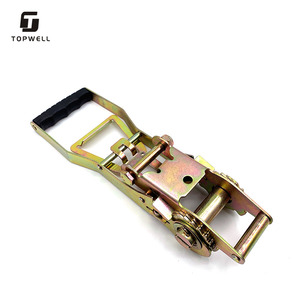 Acid resistance hot sale cargo truck iron buckle ratchet handle - Product Image 5