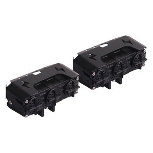 Dual Color Lights Motorcycle Spotlights 30W 12V 6000K Car Work Lights Projector LED Motorcycle Headlight Motorcycle Fog Lamps - Product Image 5