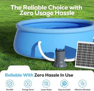 <span class=keywords><strong>Pompe</strong></span> <span class=keywords><strong>de</strong></span> <span class=keywords><strong>filtration</strong></span> <span class=keywords><strong>de</strong></span> <span class=keywords><strong>piscine</strong></span> double puissance FP1600 pour piscines hors sol, système <span class=keywords><strong>de</strong></span> <span class=keywords><strong>filtration</strong></span>, adaptateur secteur, étanche IPX8, personnalisable OEM, matériau ABS - Product Image 3