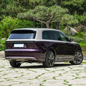 รถยนต์ไฟฟ้าพลังงานใหม่ Li Auto L9 Livis 7 ที่นั่ง รุ่นใหม่ปี 2026 รถ SUV ไฟฟ้าสุดหรูจากจีน  รับจองรถยนต์ใหม่ - Product Image 4