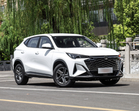 Nouveau Changan X5 PLUS Modèle 2026 1.5T Turbo SUV Compact 5 Portes 5 Places Conduite à Gauche Euro VI Essence pour l'Exportation