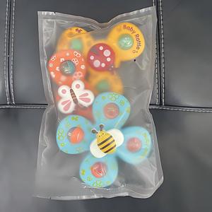 Baby Children Suction Cup <b>Rotating</b> Music Bracelet with Nibble Comfort Baby Cart Carrying Table <b>Chair</b> Top Toy - Product Image 2