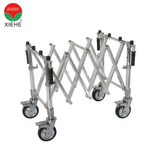 อุปกรณ์งานศพคริสตจักรรถบรรทุกโลงศพรถเข็น XH-7 - Product Image 3